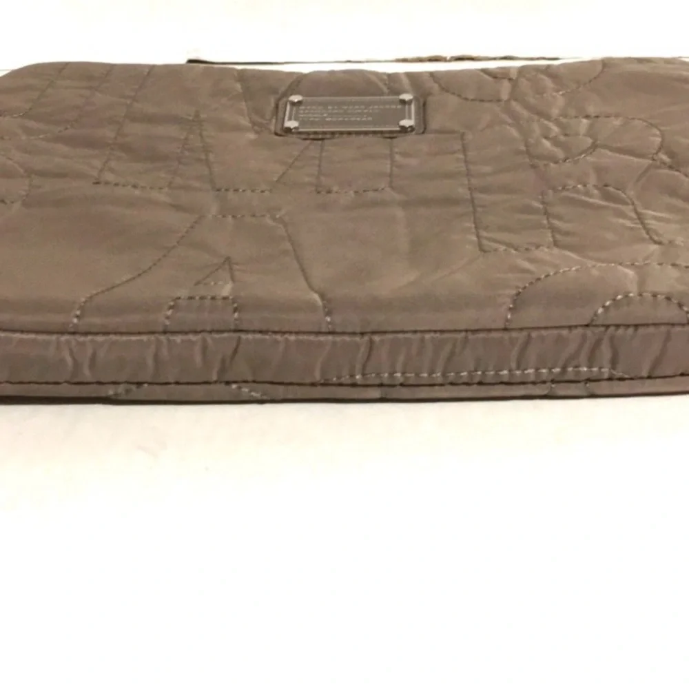 Marc by Marc Jacobs Quilted Laptop Sleeve